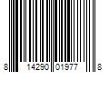 Barcode Image for UPC code 814290019778