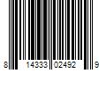 Barcode Image for UPC code 814333024929