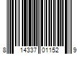 Barcode Image for UPC code 814337011529