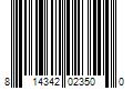 Barcode Image for UPC code 814342023500