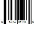 Barcode Image for UPC code 814357011608