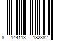 Barcode Image for UPC code 8144113182382