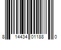 Barcode Image for UPC code 814434011880