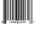 Barcode Image for UPC code 814456020617