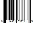 Barcode Image for UPC code 814461039215