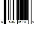 Barcode Image for UPC code 814465011583