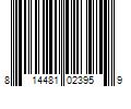 Barcode Image for UPC code 814481023959