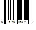 Barcode Image for UPC code 814485018227