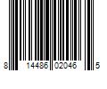 Barcode Image for UPC code 814486020465