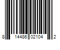 Barcode Image for UPC code 814486021042