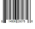 Barcode Image for UPC code 814506280756