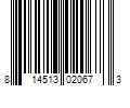 Barcode Image for UPC code 814513020673