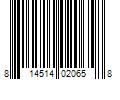 Barcode Image for UPC code 814514020658