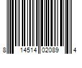 Barcode Image for UPC code 814514020894