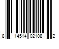 Barcode Image for UPC code 814514021082