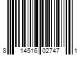 Barcode Image for UPC code 814516027471