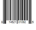 Barcode Image for UPC code 814521010925