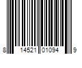 Barcode Image for UPC code 814521010949