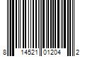 Barcode Image for UPC code 814521012042