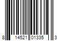 Barcode Image for UPC code 814521013353