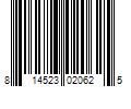 Barcode Image for UPC code 814523020625