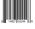 Barcode Image for UPC code 814527022496