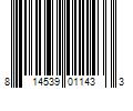 Barcode Image for UPC code 814539011433