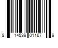 Barcode Image for UPC code 814539011679