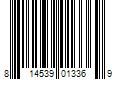 Barcode Image for UPC code 814539013369