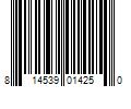 Barcode Image for UPC code 814539014250