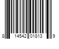 Barcode Image for UPC code 814542018139