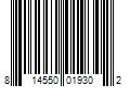 Barcode Image for UPC code 814550019302