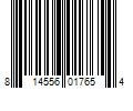 Barcode Image for UPC code 814556017654