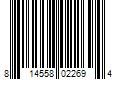 Barcode Image for UPC code 814558022694