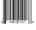 Barcode Image for UPC code 814561010176