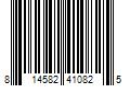 Barcode Image for UPC code 814582410825