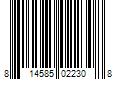 Barcode Image for UPC code 814585022308