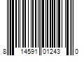 Barcode Image for UPC code 814591012430