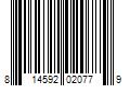 Barcode Image for UPC code 814592020779