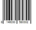 Barcode Image for UPC code 8146030580302