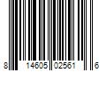 Barcode Image for UPC code 814605025616