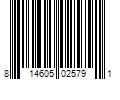 Barcode Image for UPC code 814605025791