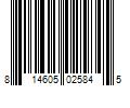 Barcode Image for UPC code 814605025845