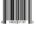 Barcode Image for UPC code 814632011972