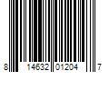 Barcode Image for UPC code 814632012047