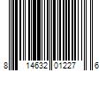 Barcode Image for UPC code 814632012276