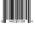 Barcode Image for UPC code 814632012894