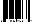 Barcode Image for UPC code 814632013815