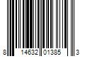 Barcode Image for UPC code 814632013853