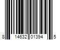 Barcode Image for UPC code 814632013945